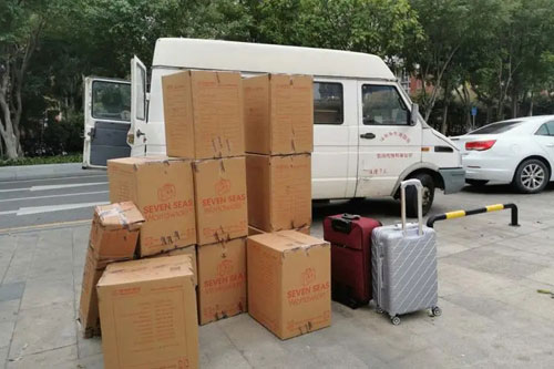兴县行李托运公司