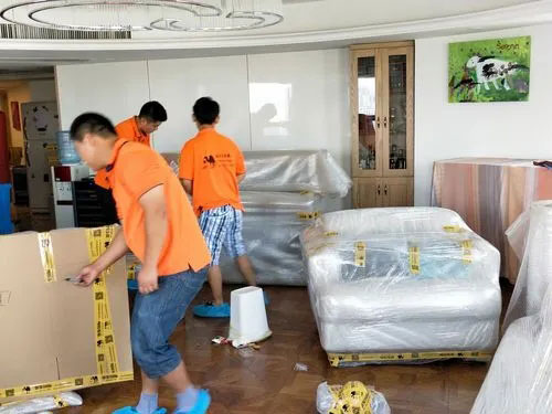 兴县精品搬家公司